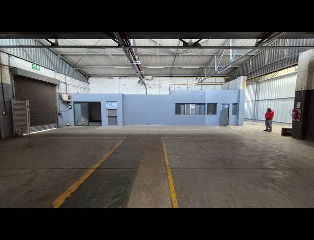 370M² WAREHOUSE TO LET IN ISANDO